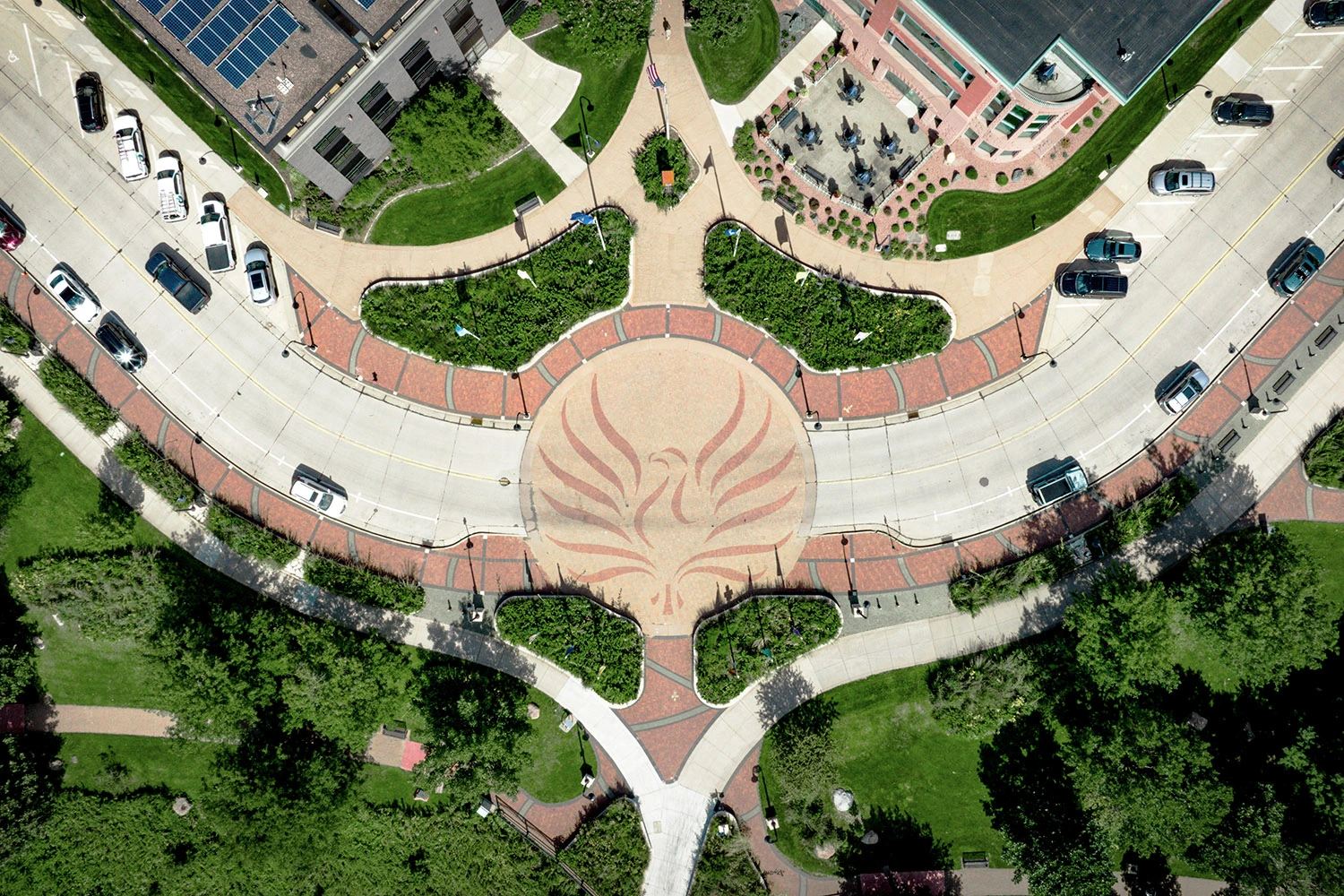 Phoenix Park Redevelopment Project in Eau Claire, Wisconsin