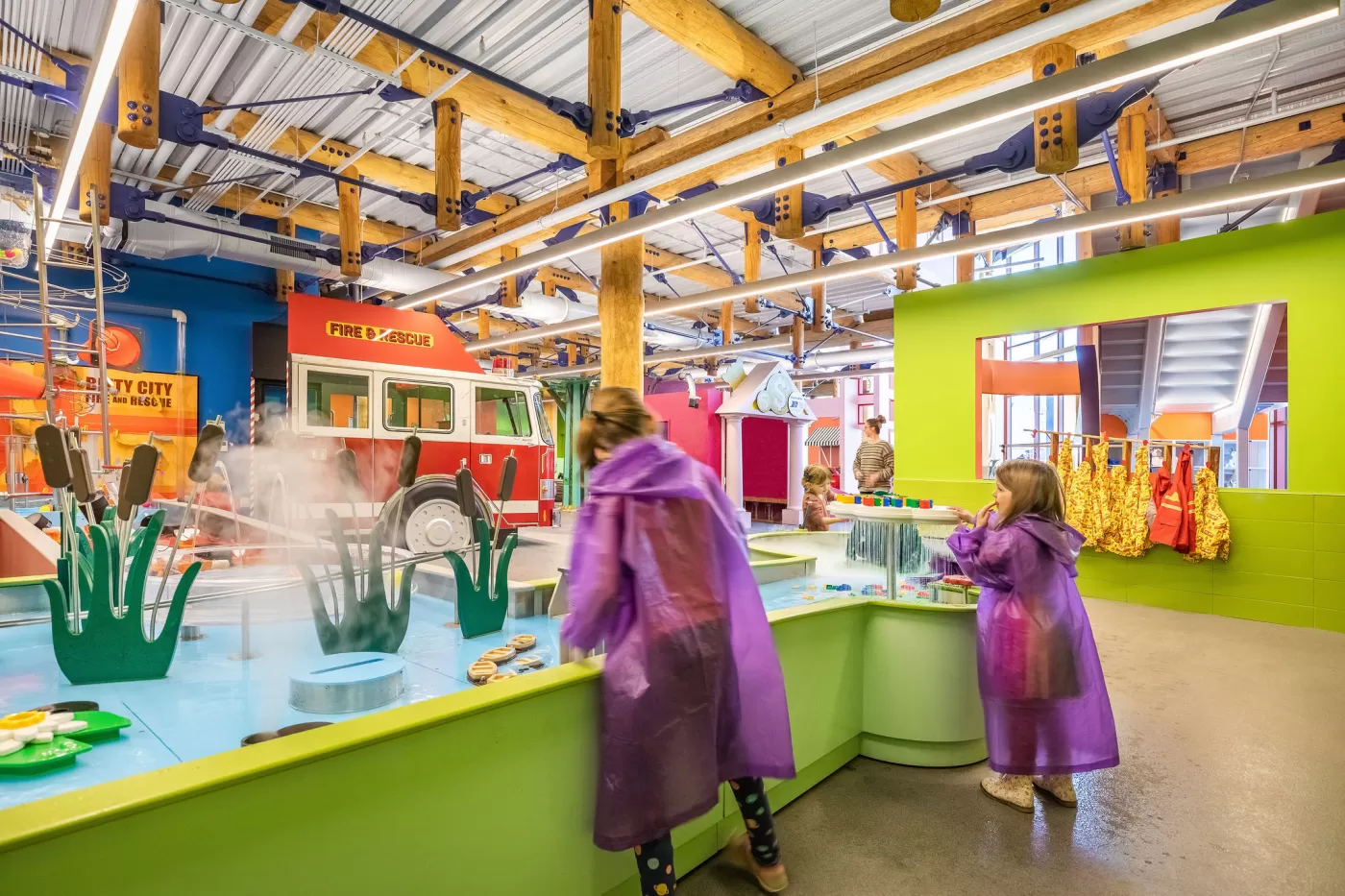 Children's Museum of Eau Claire Redevelopment in Wisconsin