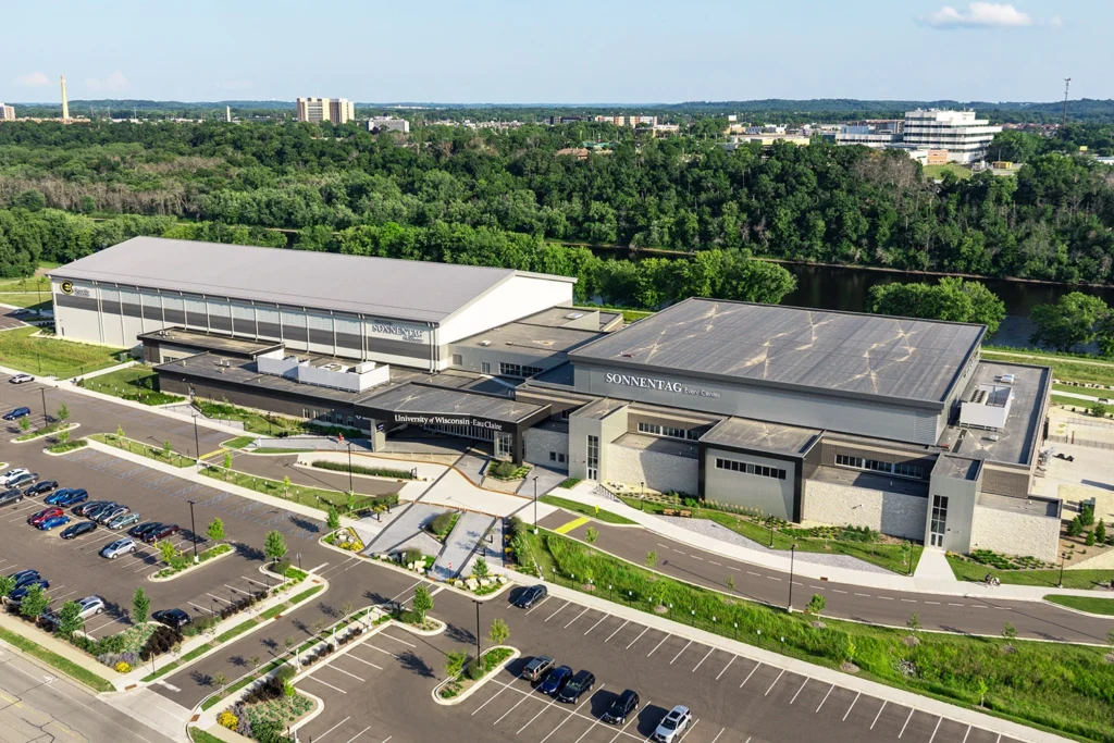 The Sonnentag Complex Redevelopment Project in Eau Claire, Wisconsin