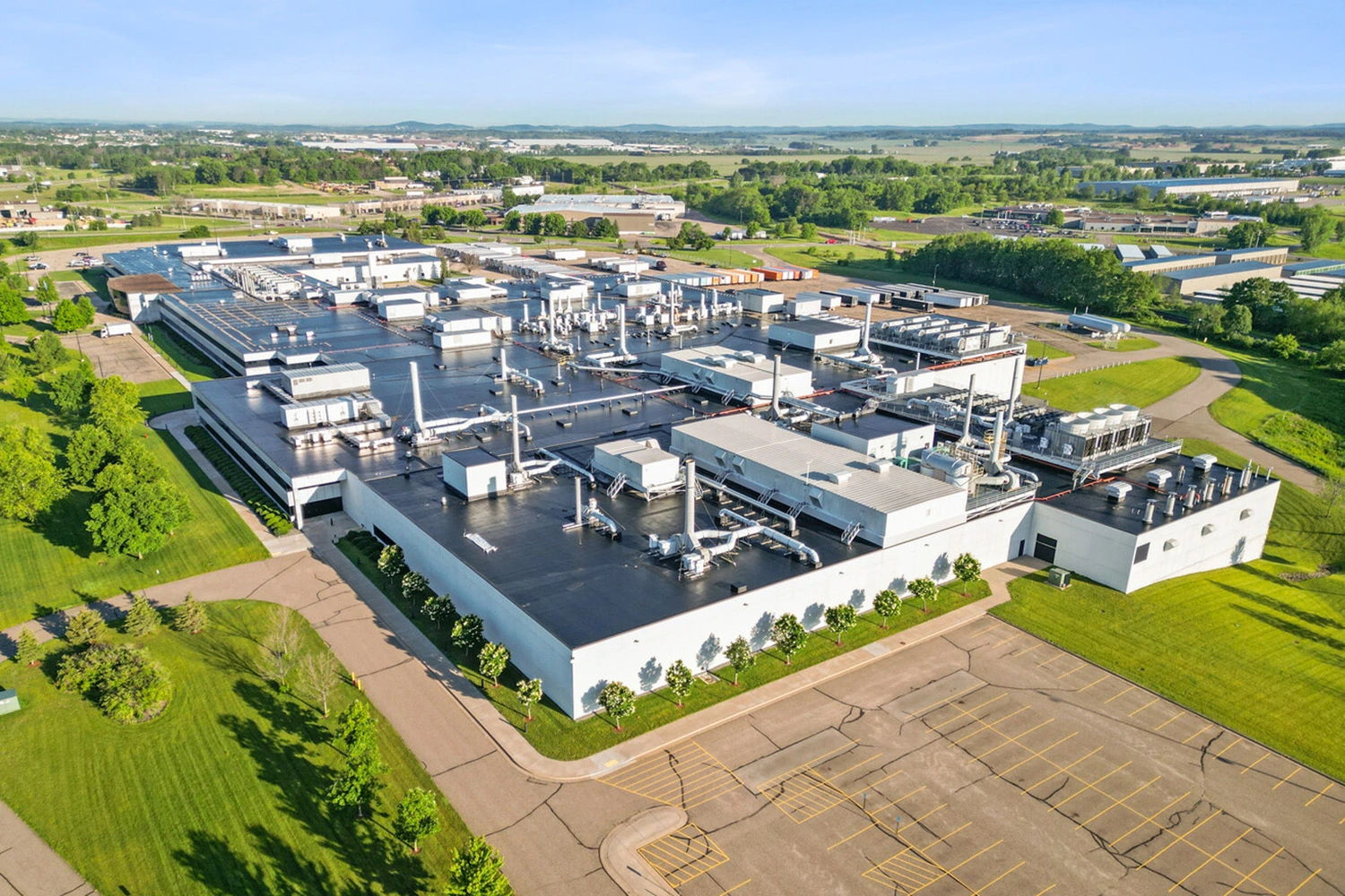 TTM Technologies Acquires Former TDK Hutchinson Technology Building in Eau Claire