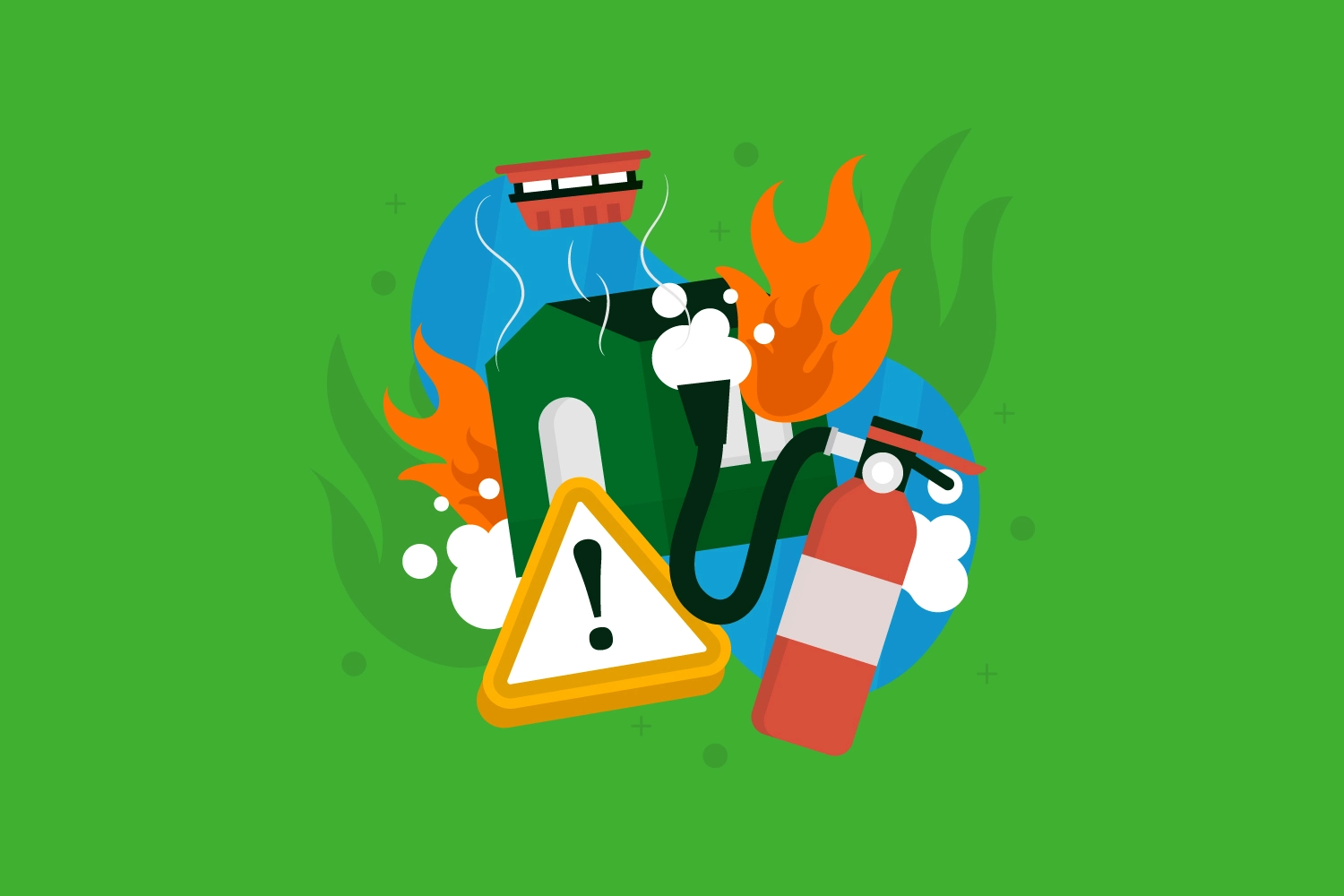 Safety & Emergency Preparedness for Eau Claire Entrepreneurs