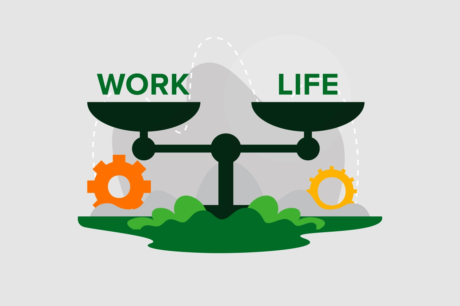 Achieving Work-Life Balance in Your First Year of Business