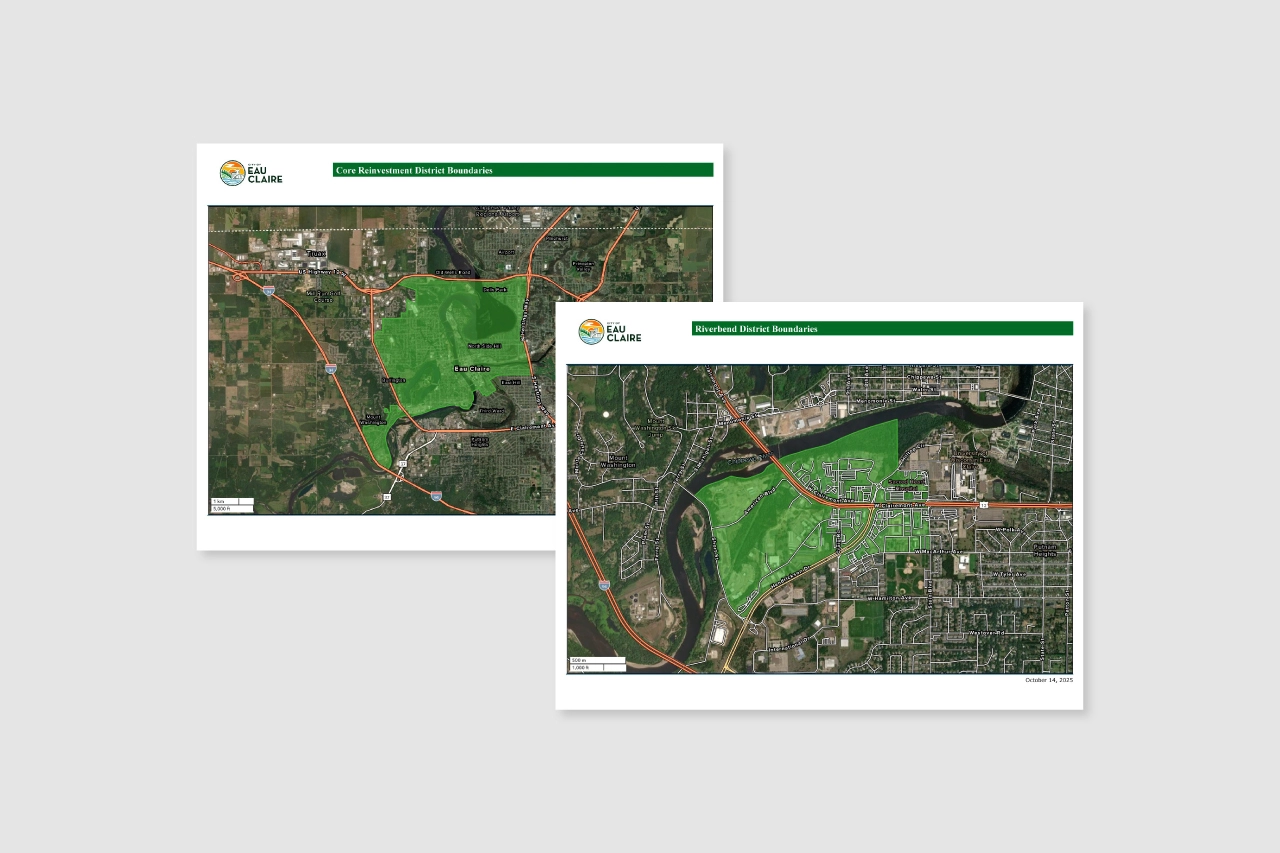 Eau Claire City Council Approves Two New Redevelopment Districts